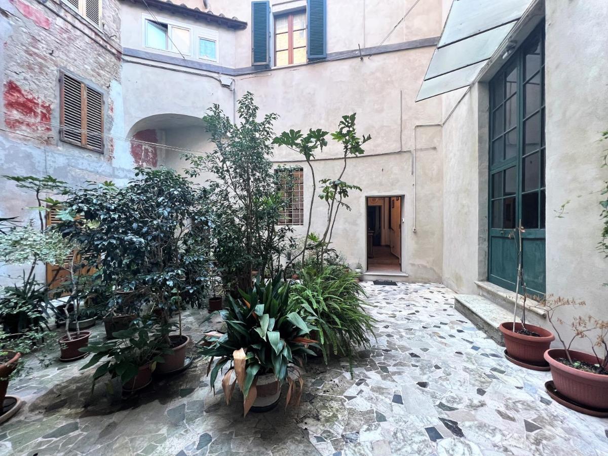 Апартаменты Casa Conti-Nearby Piazza Del Campo Сиена Экстерьер фото